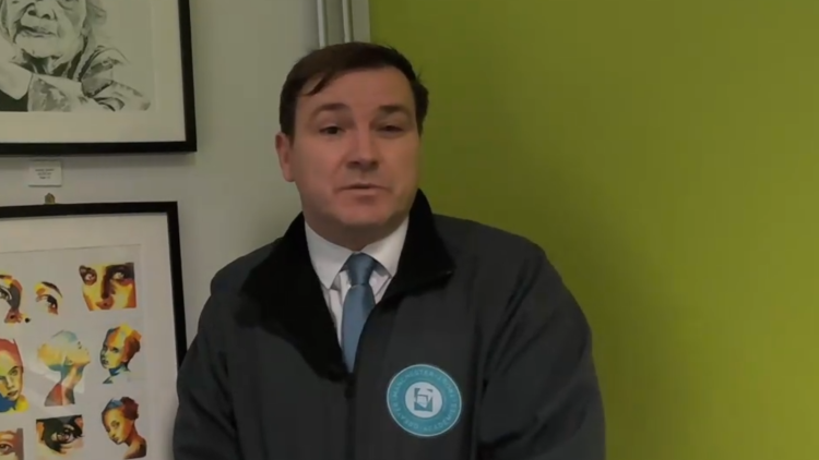 Andrew from Manchester Communications Academy